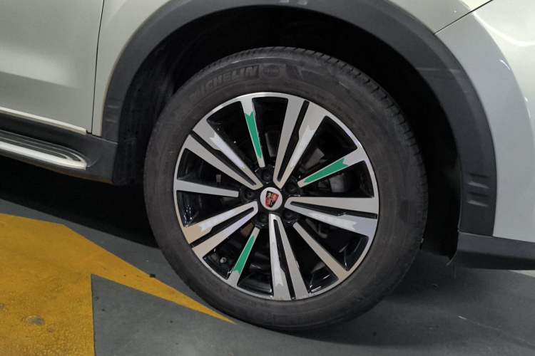 Used Roewe RX5 New Energy 2019 eRX5 50T Internet-Enhanced Flagship Edition Right Front Wheel Hub