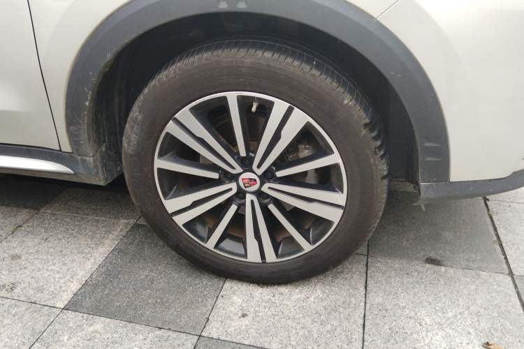 Used Roewe RX5 New Energy 2019 eRX5 50T Internet-Enhanced Flagship Edition Right Front Wheel Hub