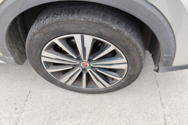 Used Roewe RX5 New Energy 2019 eRX5 50T Internet-Enhanced Flagship Edition Right Front Wheel Hub