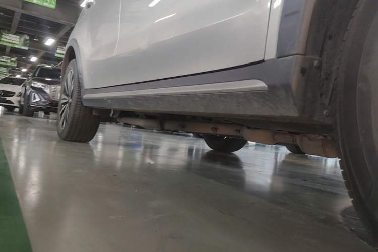 Used Roewe RX5 New Energy 2019 eRX5 50T Internet Superior Smart Edition Right Side Sill
