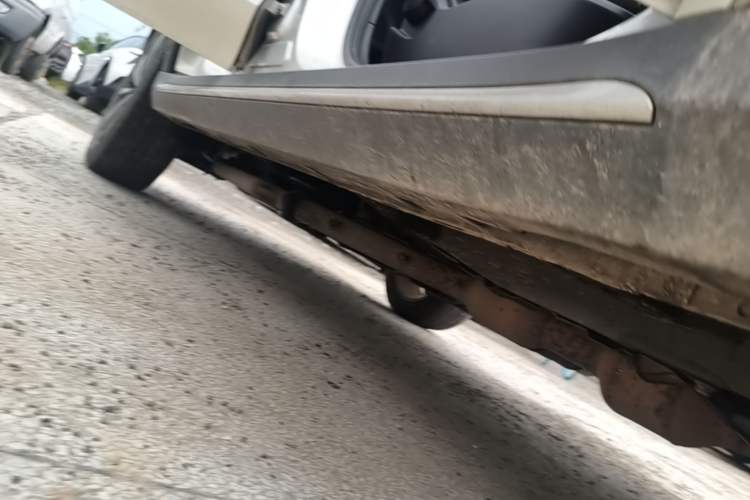 Used Roewe RX5 New Energy 2019 eRX5 50T Internet-Enhanced Flagship Edition Right Side Sill