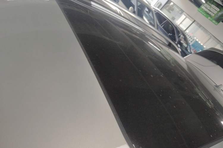 Used Roewe RX5 New Energy 2019 eRX5 50T Internet Superior Smart Edition Roof