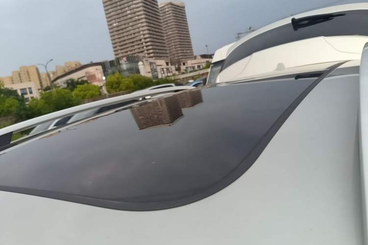 Used Roewe RX5 New Energy 2019 eRX5 50T Internet-Enhanced Flagship Edition Roof