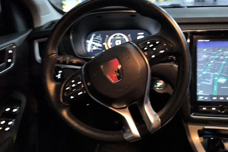 Used Roewe RX5 New Energy 2019 eRX5 50T Internet-Enhanced Flagship Edition Steering Wheel
