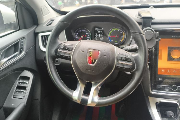 Used Roewe RX5 New Energy 2019 eRX5 50T 4G Connected Excellence Edition Steering Wheel