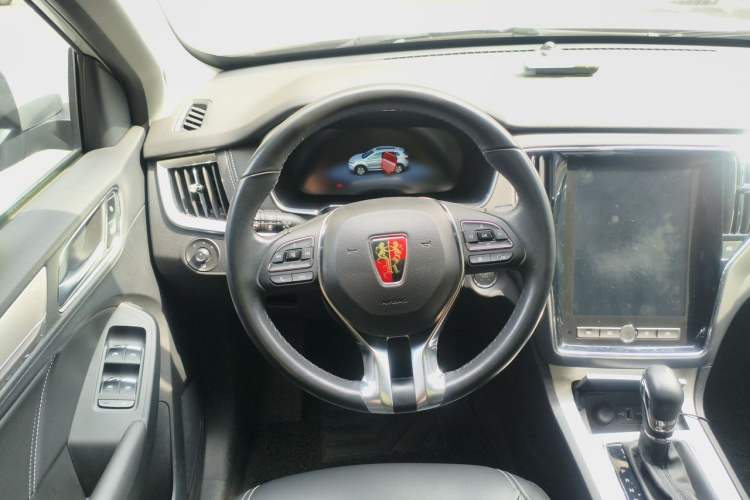 Used Roewe RX5 New Energy 2019 eRX5 50T Internet-Enhanced Flagship Edition Steering Wheel