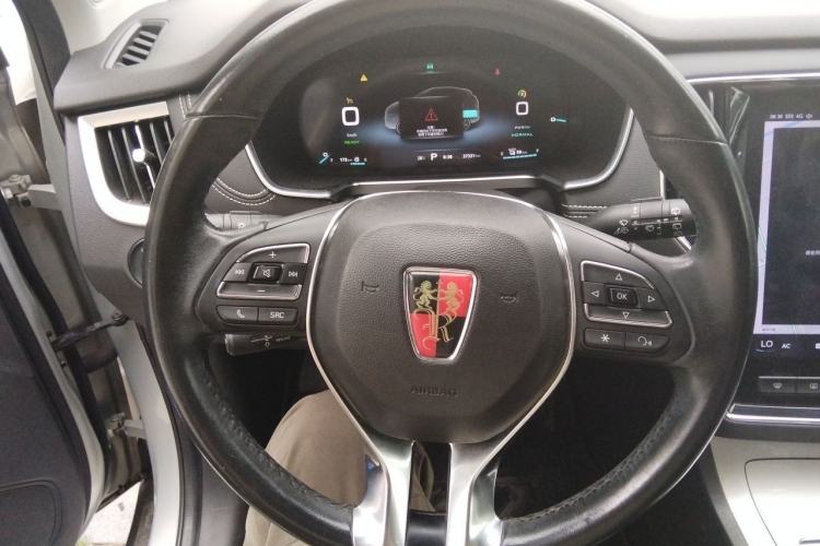 Used Roewe RX5 New Energy 2019 eRX5 50T Internet-Enhanced Flagship Edition Steering Wheel