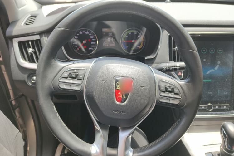 Used Roewe RX5 New Energy 2019 eRX5 50T 4G Connected Excellence Edition Steering Wheel