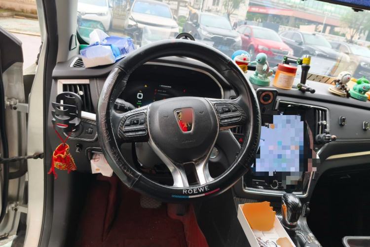 Used Roewe RX5 New Energy 2019 eRX5 50T Internet-Enhanced Flagship Edition Steering Wheel