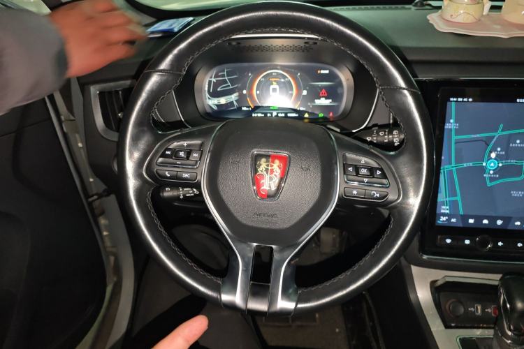 Used Roewe RX5 New Energy 2019 eRX5 50T Internet-Enhanced Flagship Edition Steering Wheel