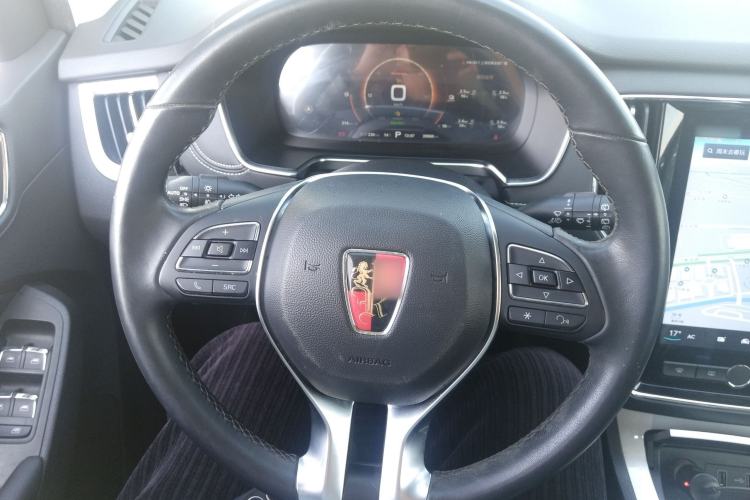 Used Roewe RX5 New Energy 2019 eRX5 50T Internet-Enhanced Flagship Edition Steering Wheel