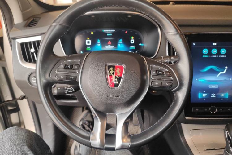 Used Roewe RX5 New Energy 2019 eRX5 50T Internet-Enhanced Flagship Edition Steering Wheel