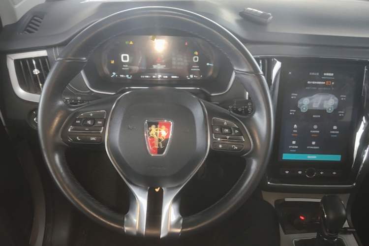 Used Roewe RX5 New Energy 2019 eRX5 50T Internet Superior Smart Edition Steering Wheel
