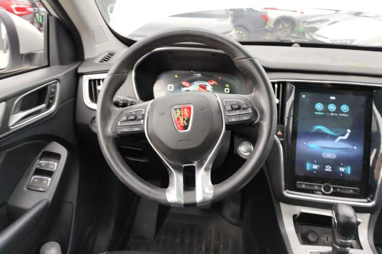 Used Roewe RX5 New Energy 2019 eRX5 50T Internet-Enhanced Flagship Edition Steering Wheel