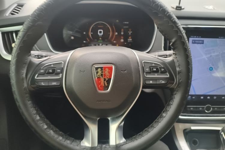 Used Roewe RX5 New Energy 2019 eRX5 50T Internet-Enhanced Flagship Edition Steering Wheel