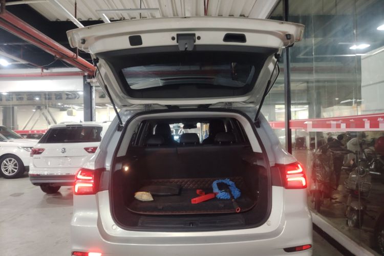 Used Roewe RX5 New Energy 2019 eRX5 50T Internet-Enhanced Flagship Edition Trunk