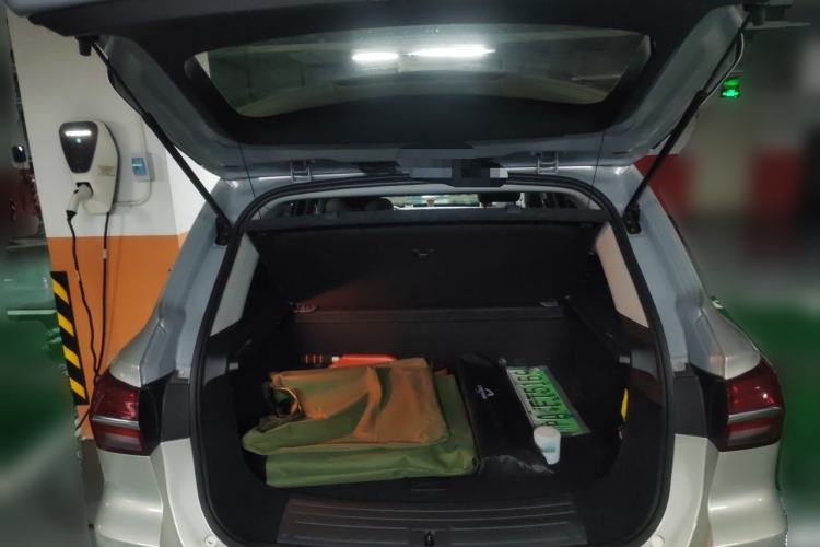 Used Roewe RX5 New Energy 2019 eRX5 50T Internet-Enhanced Flagship Edition Trunk