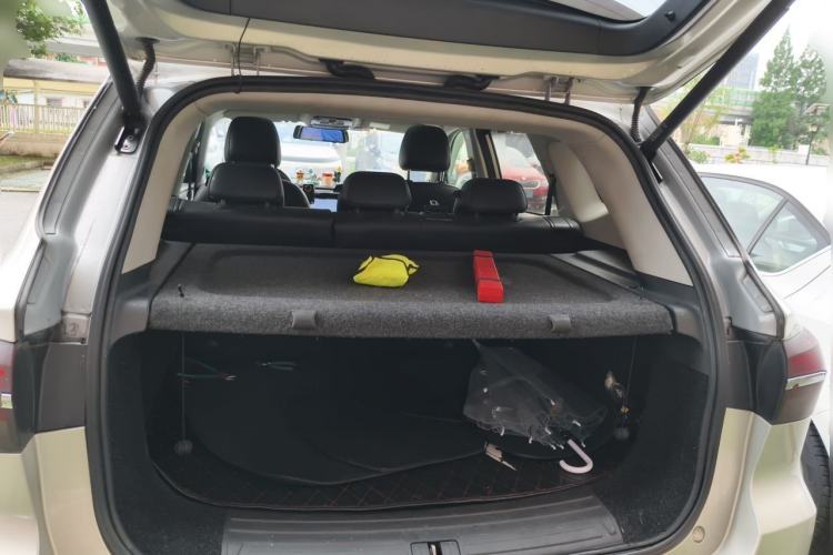 Used Roewe RX5 New Energy 2019 eRX5 50T Internet-Enhanced Flagship Edition Trunk