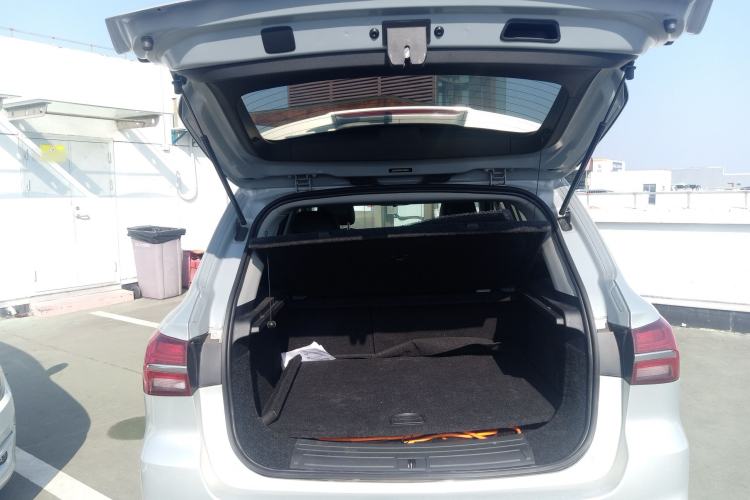 Used Roewe RX5 New Energy 2019 eRX5 50T Internet-Enhanced Flagship Edition Trunk