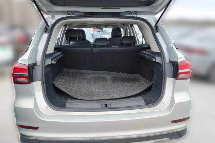 Used Roewe RX5 New Energy 2019 eRX5 50T Internet-Enhanced Flagship Edition Trunk