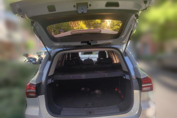 Used Roewe RX5 New Energy 2019 eRX5 50T 4G Connected Excellence Edition Trunk