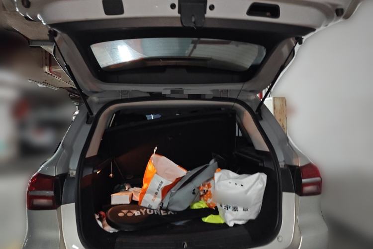 Used Roewe RX5 New Energy 2019 eRX5 50T 4G Connected Excellence Edition Trunk