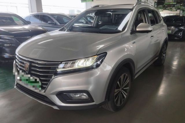 Used Roewe RX5 New Energy 2019 eRX5 50T Internet Superior Smart Edition