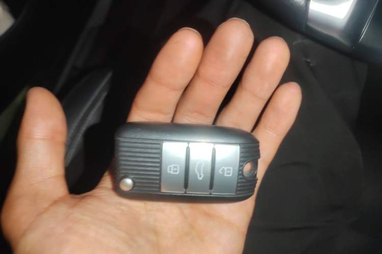 Used Roewe RX5 New Energy 2019 eRX5 50T Internet-Enhanced Flagship Edition Vehicle Key