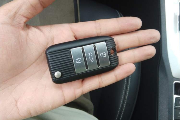 Used Roewe RX5 New Energy 2019 eRX5 50T Internet-Enhanced Flagship Edition Vehicle Key