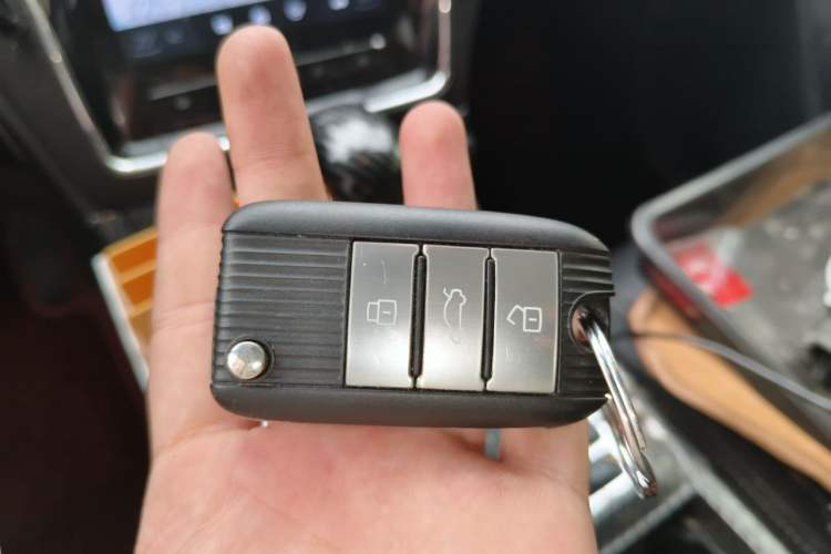 Used Roewe RX5 New Energy 2019 eRX5 50T Internet-Enhanced Flagship Edition Vehicle Key