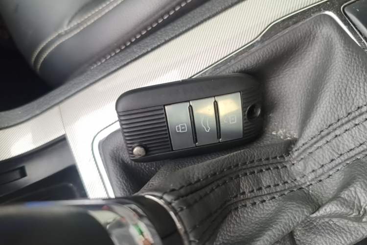 Used Roewe RX5 New Energy 2019 eRX5 50T Internet-Enhanced Flagship Edition Vehicle Key