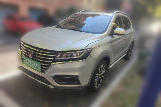 Used Roewe RX5 New Energy 2019 eRX5 50T 4G Connected Excellence Edition