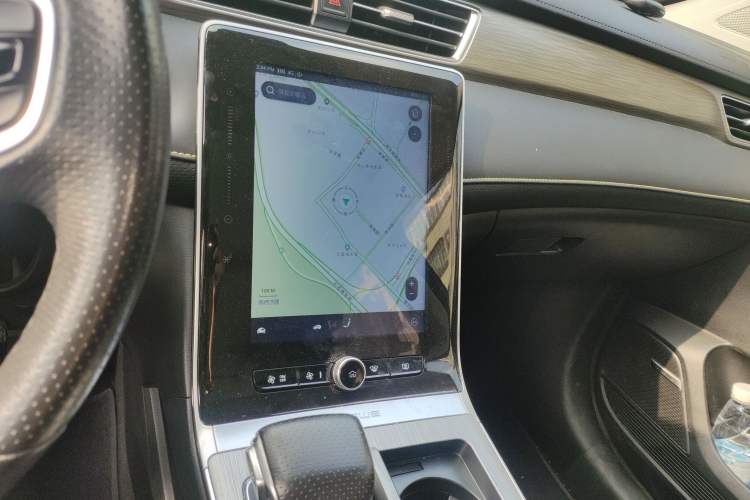 Used Roewe RX5 New Energy 2020 ePLUS National Trend Ronglin Luxury Edition Audio And AC Panel