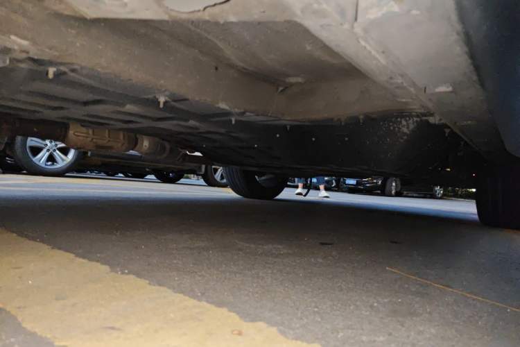 Used Roewe RX5 New Energy 2020 ePLUS National Trend Ronglin Luxury Edition Chassis Front Left