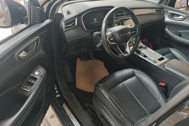 Used Roewe RX5 New Energy 2020 ePLUS National Trend Ronglin Luxury Edition Driver Seat