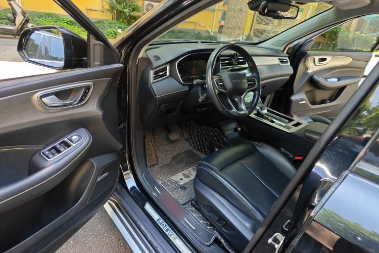 Used Roewe RX5 New Energy 2020 ePLUS National Trend Ronglin Flagship Edition Driver Seat