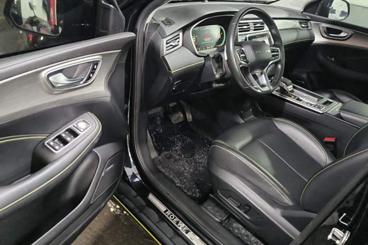 Used Roewe RX5 New Energy 2020 ePLUS National Trend Ronglin Luxury Edition Driver Seat