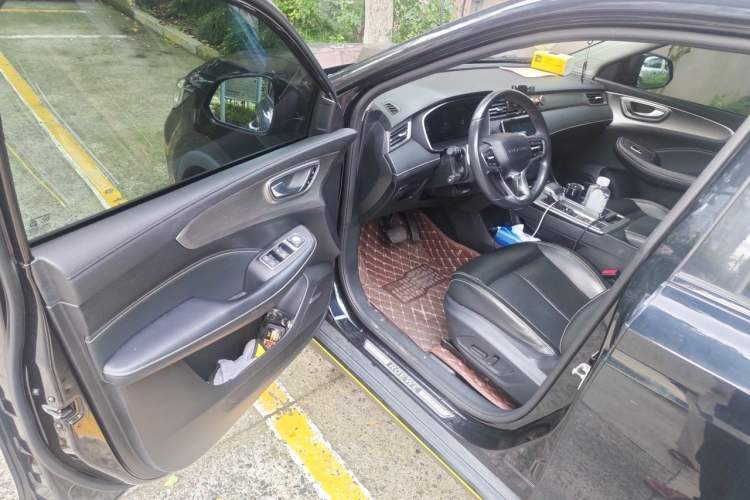Used Roewe RX5 New Energy 2020 ePLUS National Trend Ronglin Luxury Edition Driver Seat