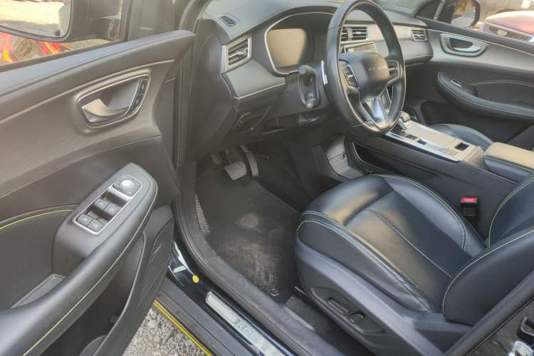 Used Roewe RX5 New Energy 2020 ePLUS National Trend Ronglin Luxury Edition Driver Seat