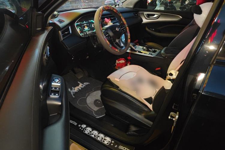 Used Roewe RX5 New Energy 2020 ePLUS National Trend Ronglin Luxury Edition Driver Seat