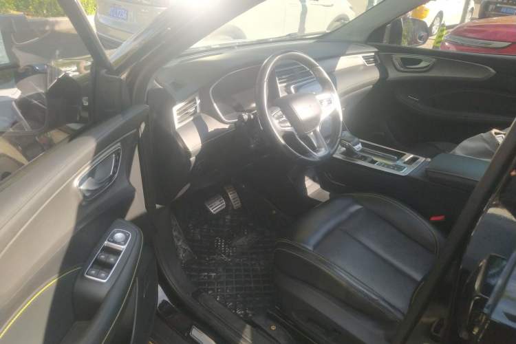 Used Roewe RX5 New Energy 2020 ePLUS National Trend Ronglin Flagship Edition Driver Seat