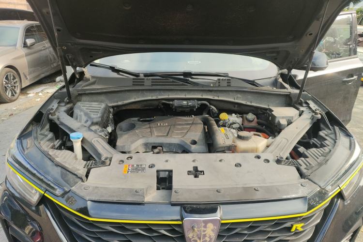 Used Roewe RX5 New Energy 2020 ePLUS National Trend Ronglin Luxury Edition Engine Bay