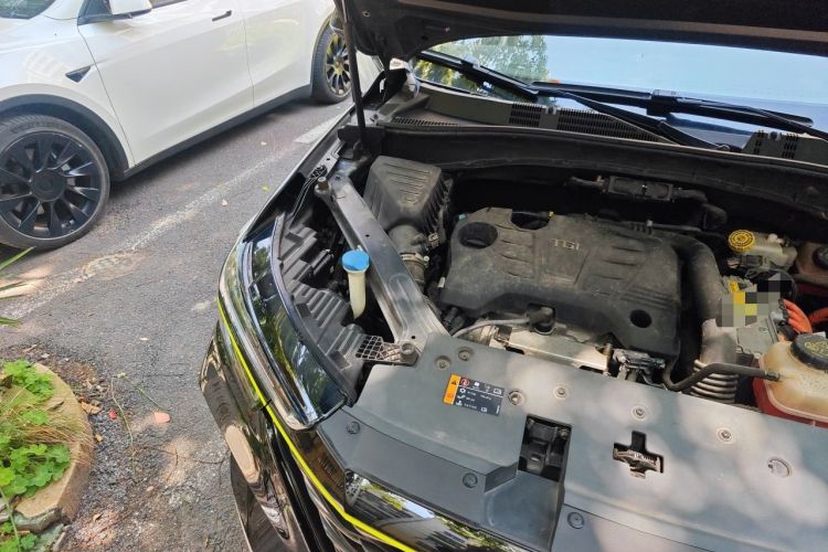 Used Roewe RX5 New Energy 2020 ePLUS National Trend Ronglin Flagship Edition Engine Bay Right