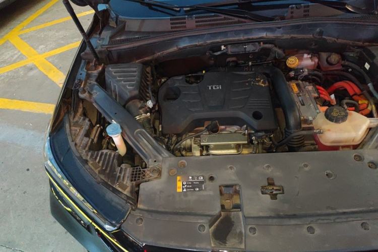 Used Roewe RX5 New Energy 2020 ePLUS National Trend Ronglin Luxury Edition Engine Bay Right