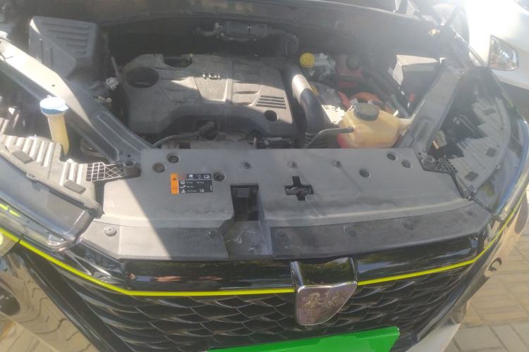 Used Roewe RX5 New Energy 2020 ePLUS National Trend Ronglin Flagship Edition Engine Bay