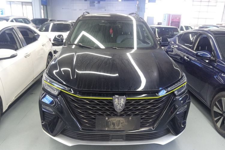 Used Roewe RX5 New Energy 2020 ePLUS National Trend Ronglin Luxury Edition Exterior 1