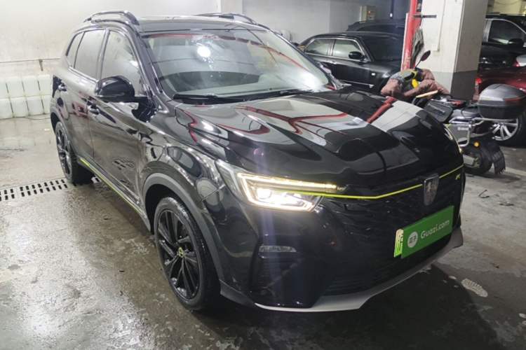 Used Roewe RX5 New Energy 2020 ePLUS National Trend Ronglin Luxury Edition Exterior 1