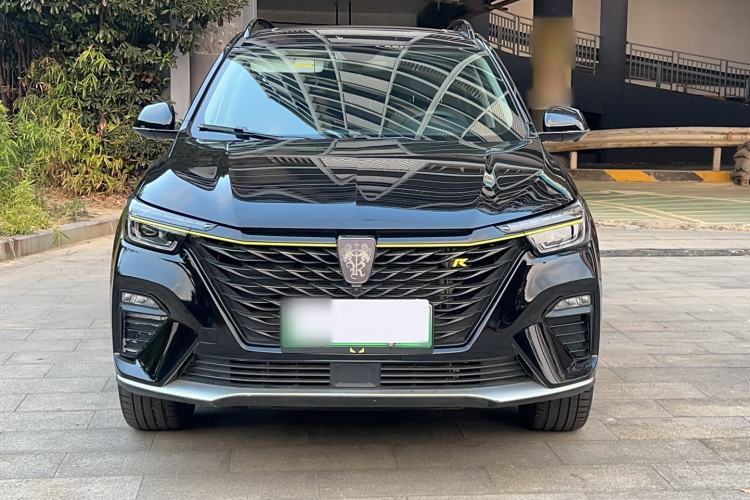 Used Roewe RX5 New Energy 2020 ePLUS National Trend Ronglin Luxury Edition Exterior 1