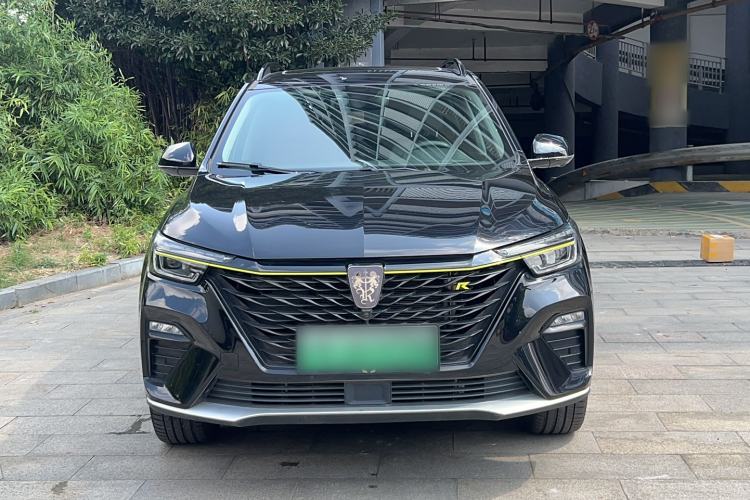 Used Roewe RX5 New Energy 2020 ePLUS National Trend Ronglin Luxury Edition Exterior 1