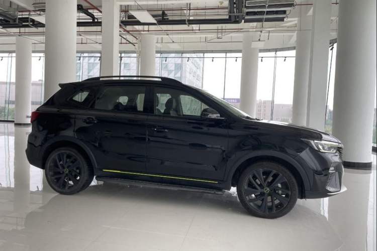 Used Roewe RX5 New Energy 2020 ePLUS National Trend Ronglin Luxury Edition Exterior 2